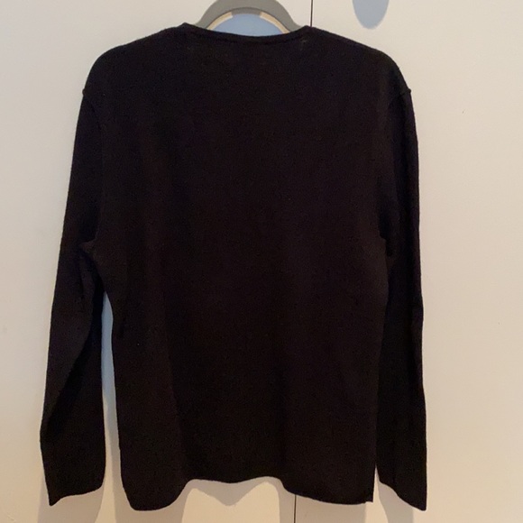 Baldwin of Kansas City Merino Wool sweater - Picture 4 of 7